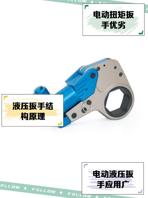 电动液压扭力扳手